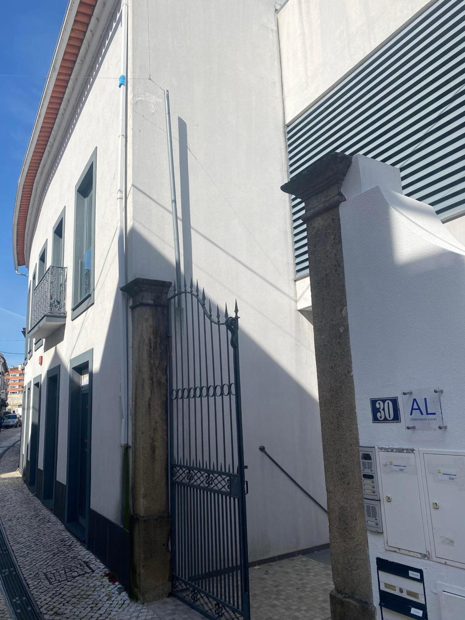 Cube30 Agueda - Alojamento Local 2 エクステリア 写真